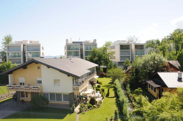Apartment Velden - Angelika Berginz Velden am Woerthersee Exterior photo