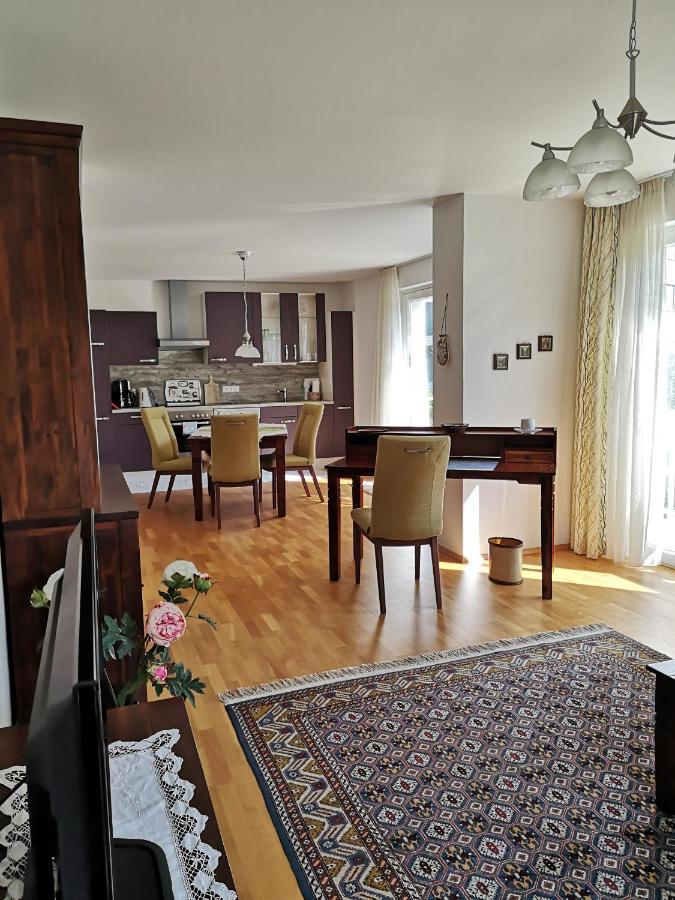 Apartment Velden - Angelika Berginz Velden am Woerthersee Exterior photo