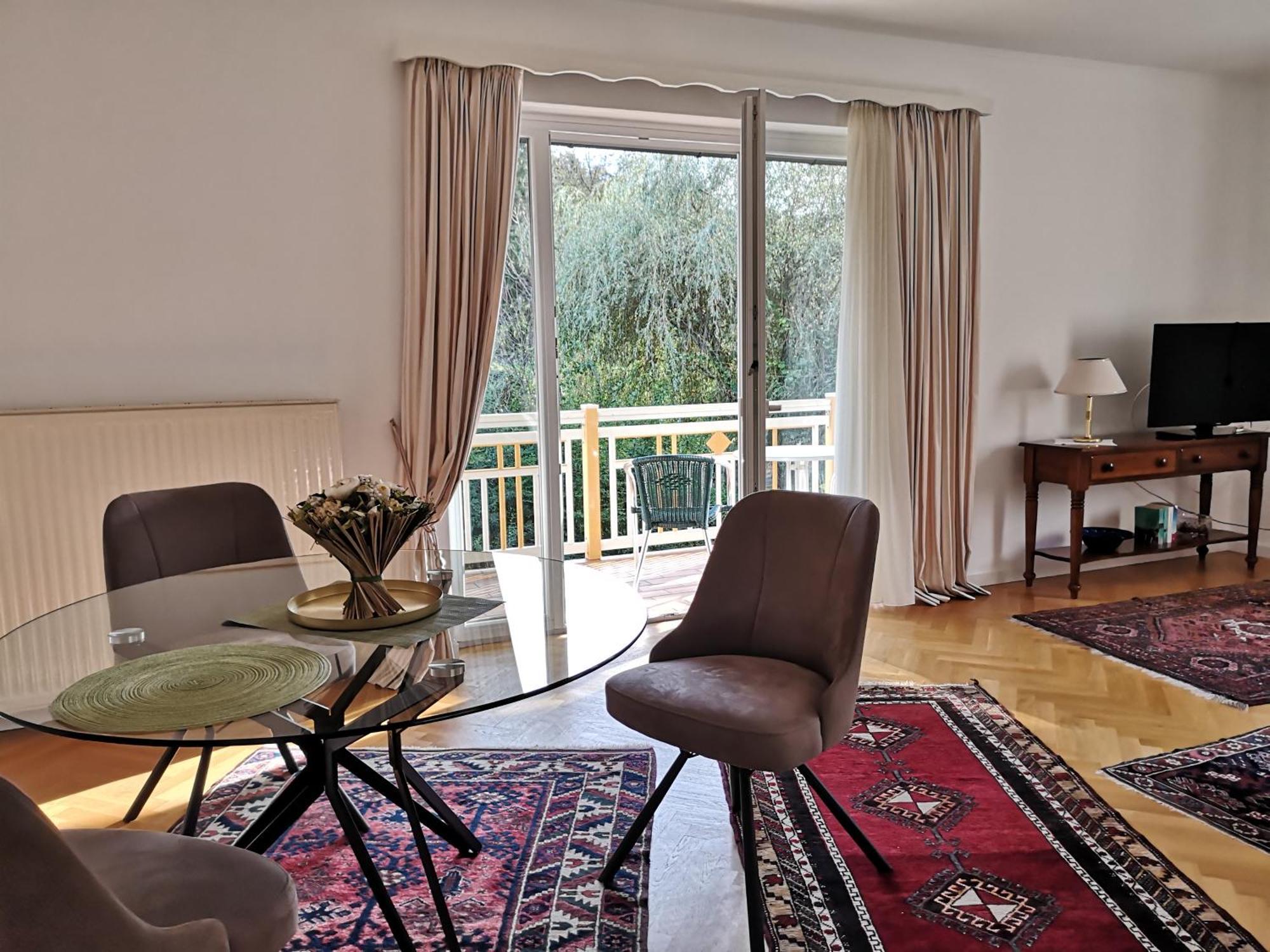 Apartment Velden - Angelika Berginz Velden am Woerthersee Exterior photo